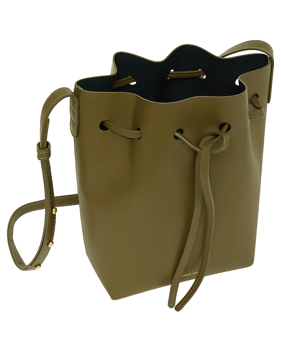 Mini Bucket Bag