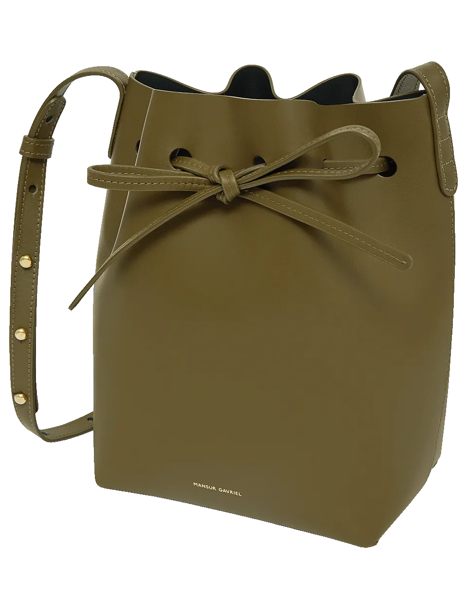 Mini Bucket Bag