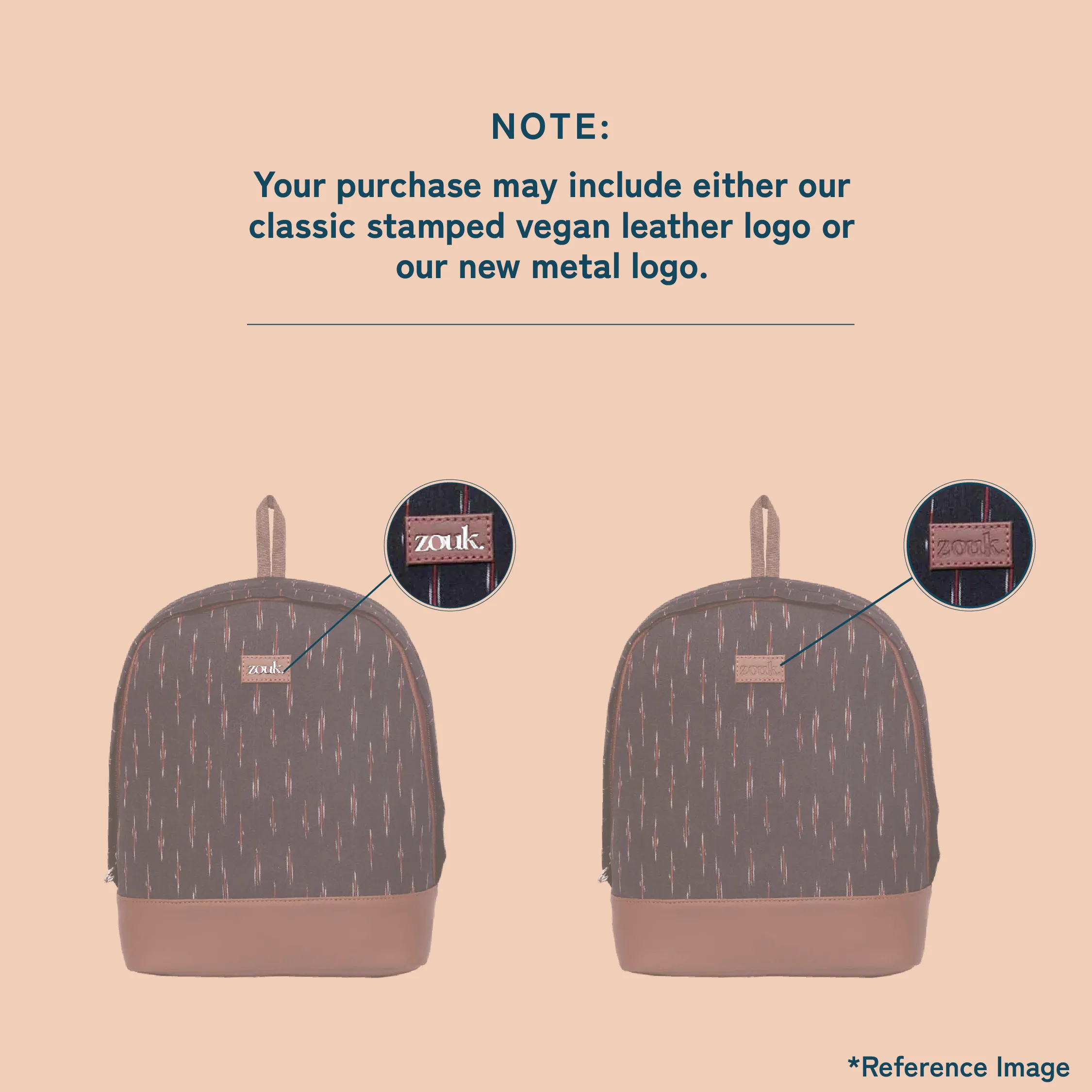 Mughal Art Multicolor Dome Daypack