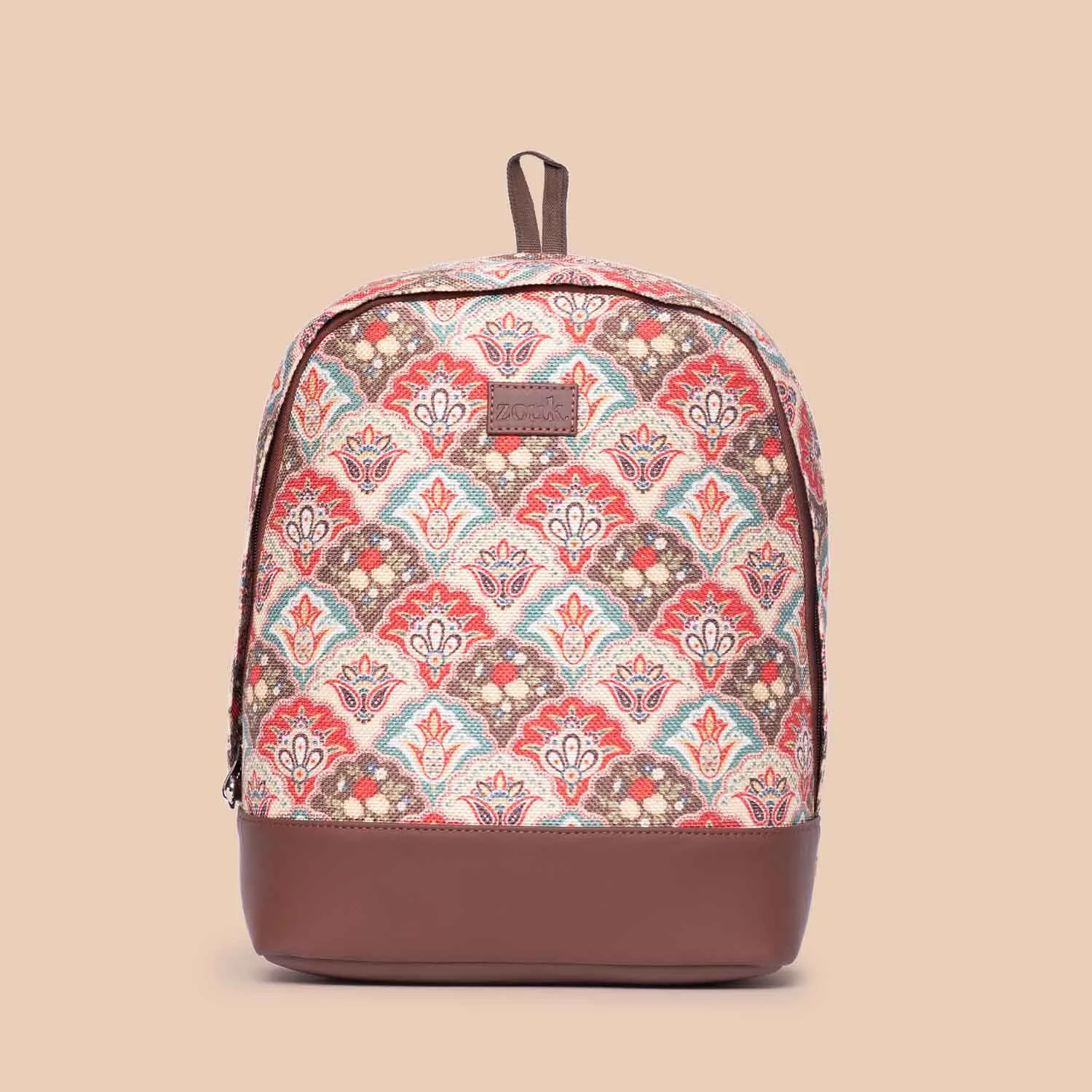 Mughal Art Multicolor Dome Daypack