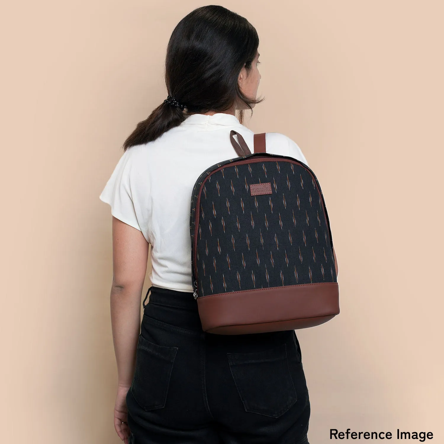 Mughal Art Multicolor Dome Daypack