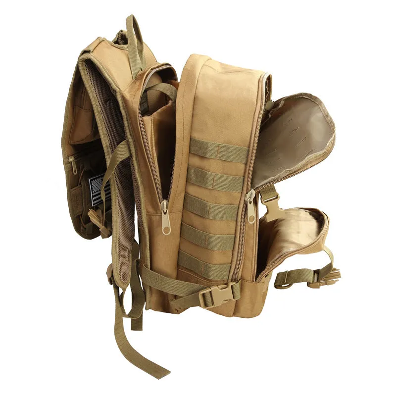 Multifunctional Computer Bag Travel Backpack Outdoor Sports Travel School Bag