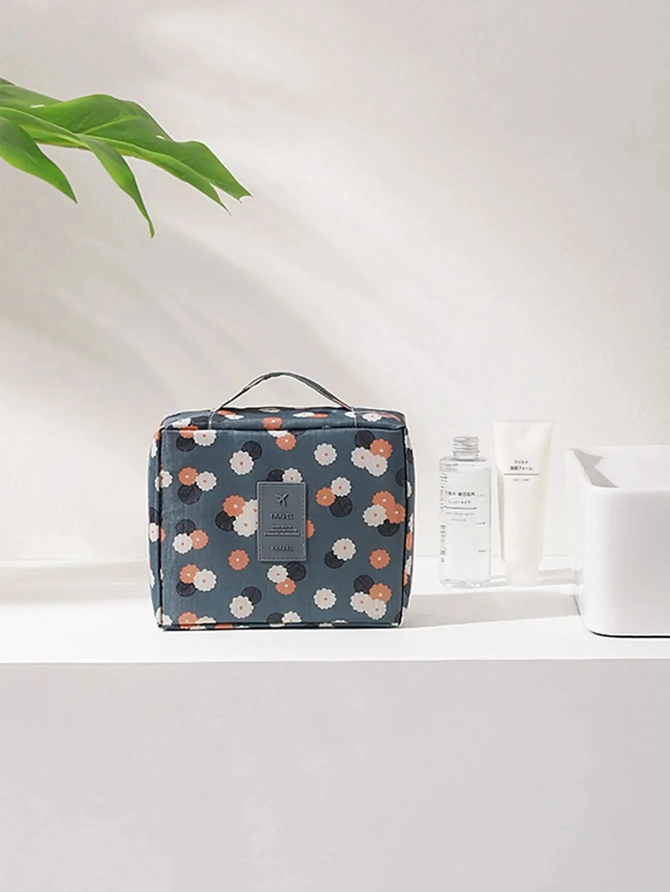 Multifunctional Makeup Bag -Travel Bag Portable Cosmetic bag Waterproof Wash Bag