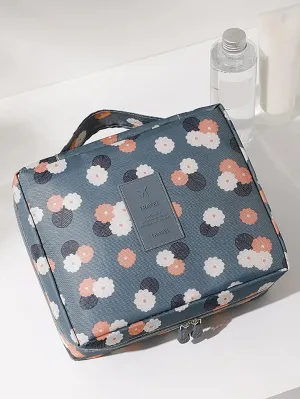 Multifunctional Makeup Bag -Travel Bag Portable Cosmetic bag Waterproof Wash Bag
