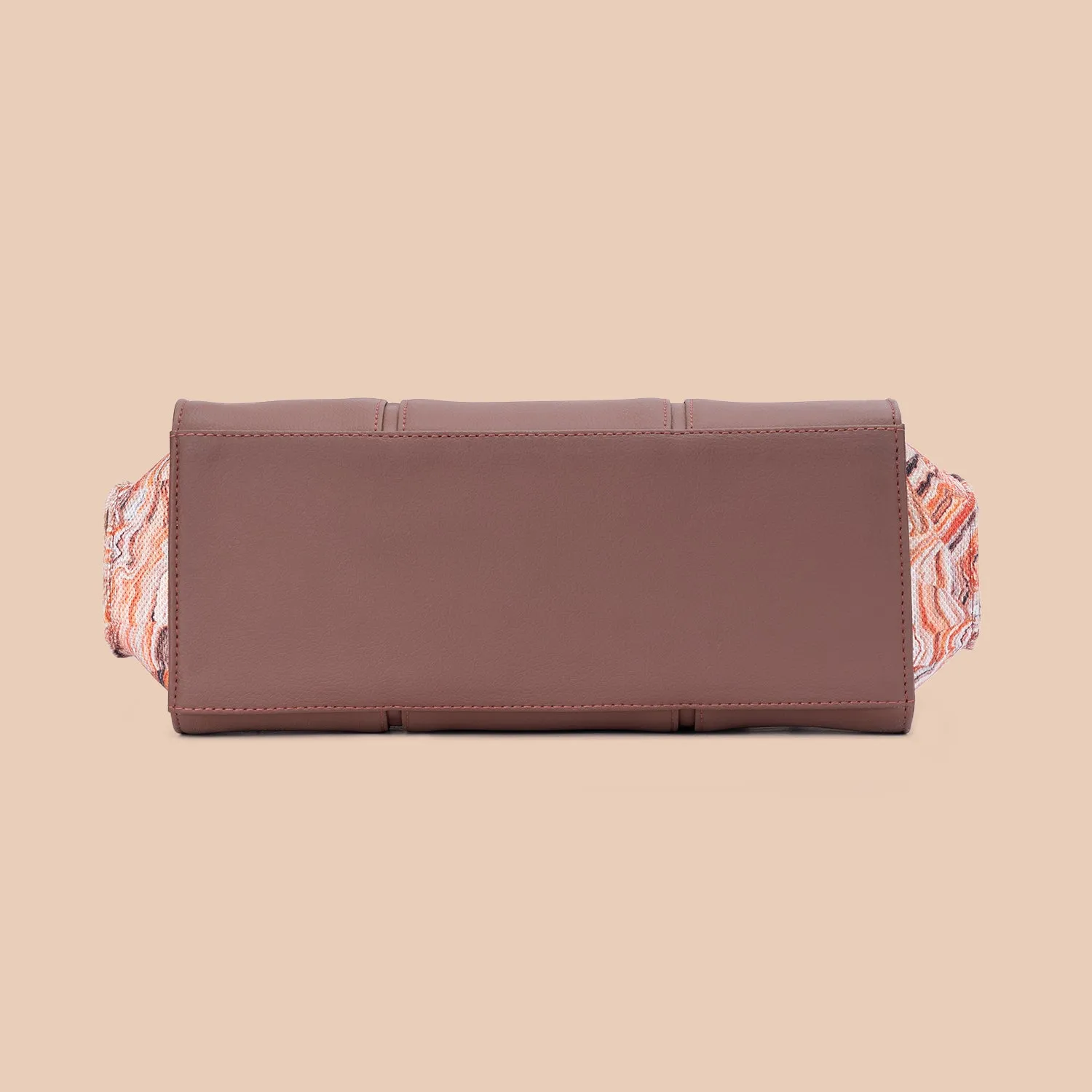 Nicobar Coral Rhea Kapoor Satchel Bag