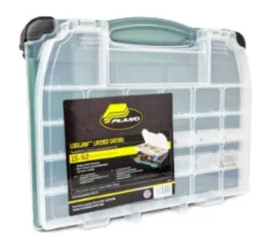 Plano Lockjaw Layered Satchel Tackle Box PMC395010