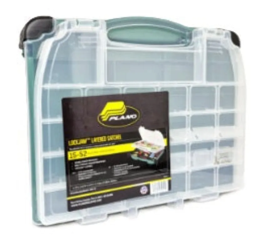 Plano Lockjaw Layered Satchel Tackle Box PMC395010