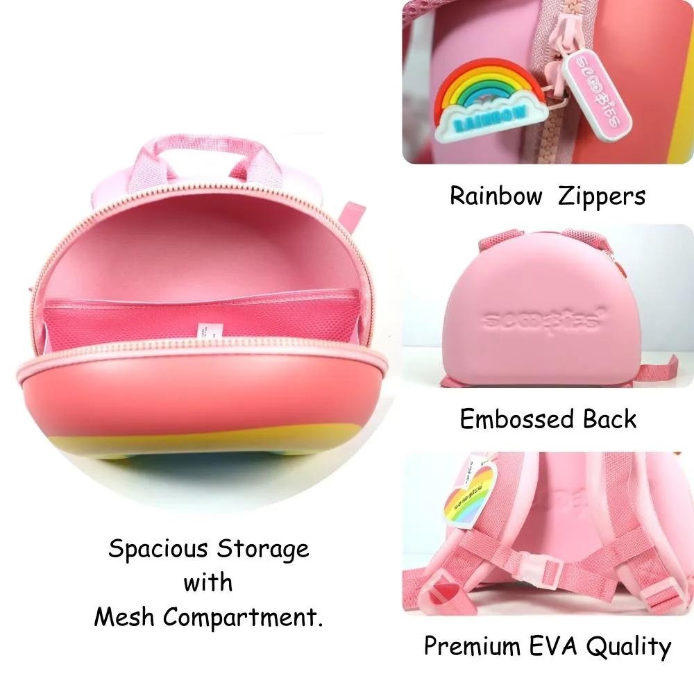 Rainbow Toddler Bag