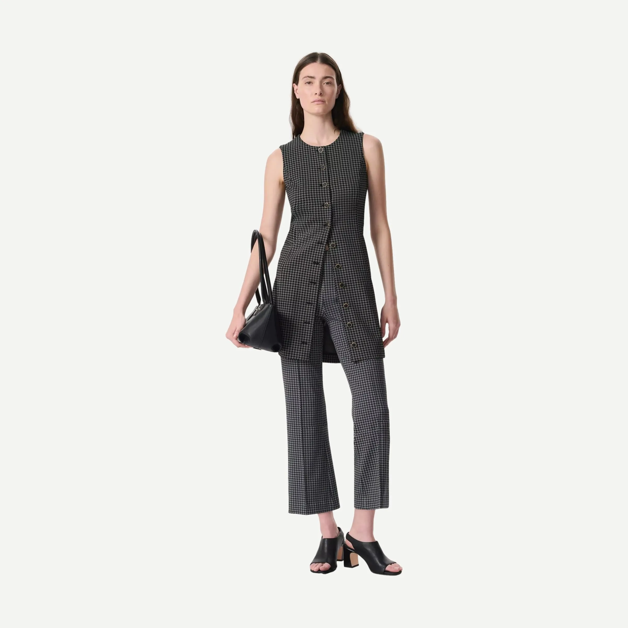 Realm Satchel - Black