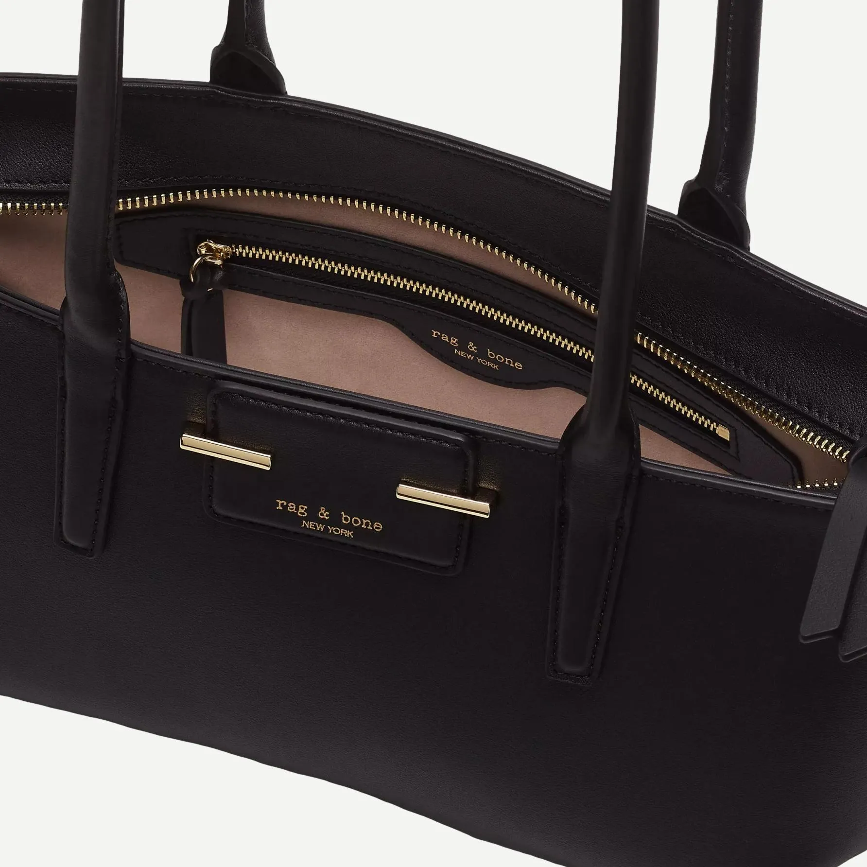 Realm Satchel - Black