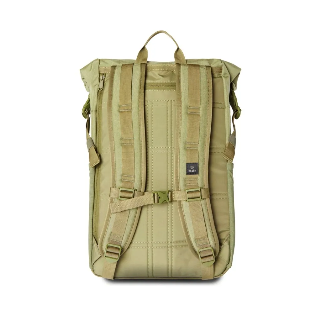 Roark "Passenger 2.0" 27L Bag - Olive Green