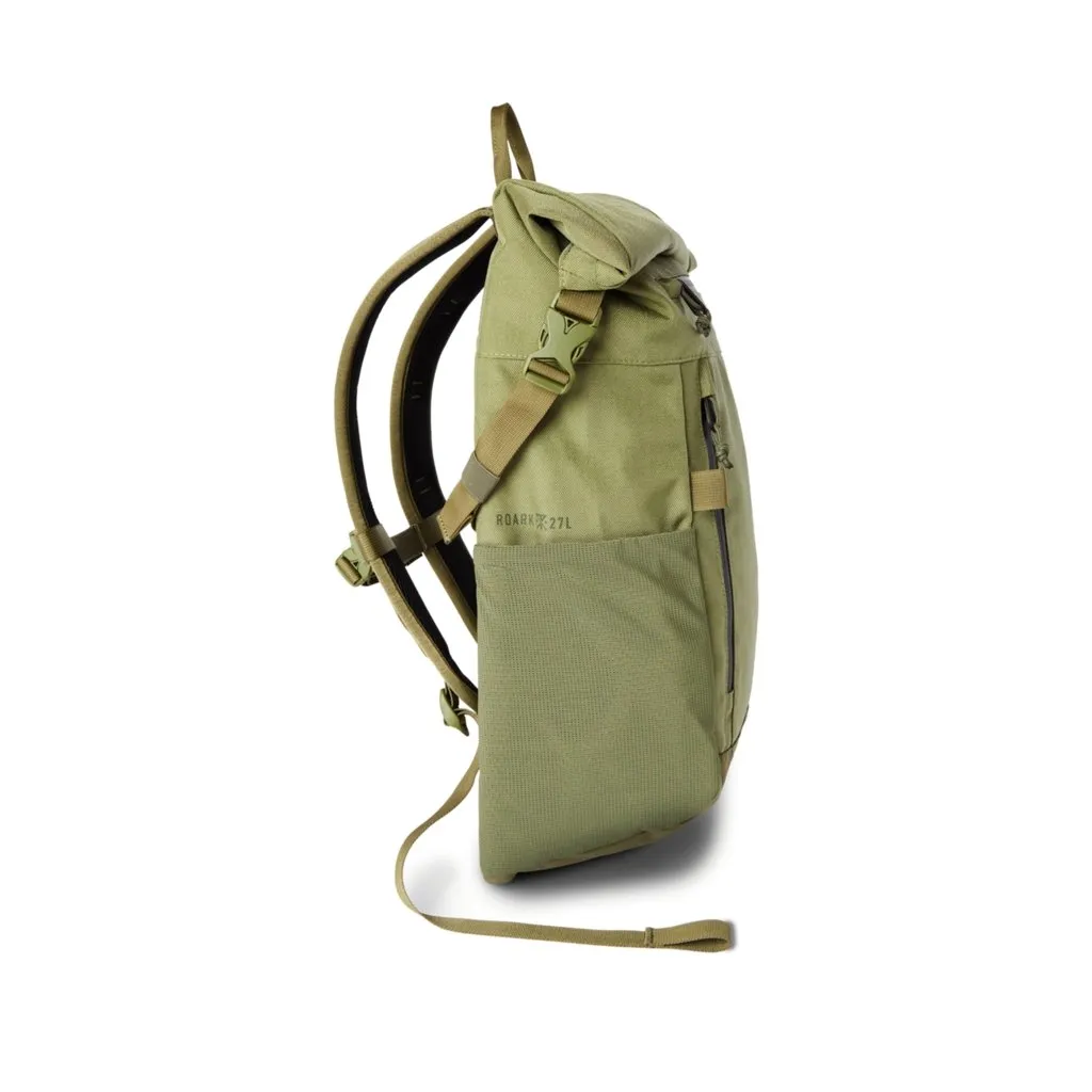 Roark "Passenger 2.0" 27L Bag - Olive Green
