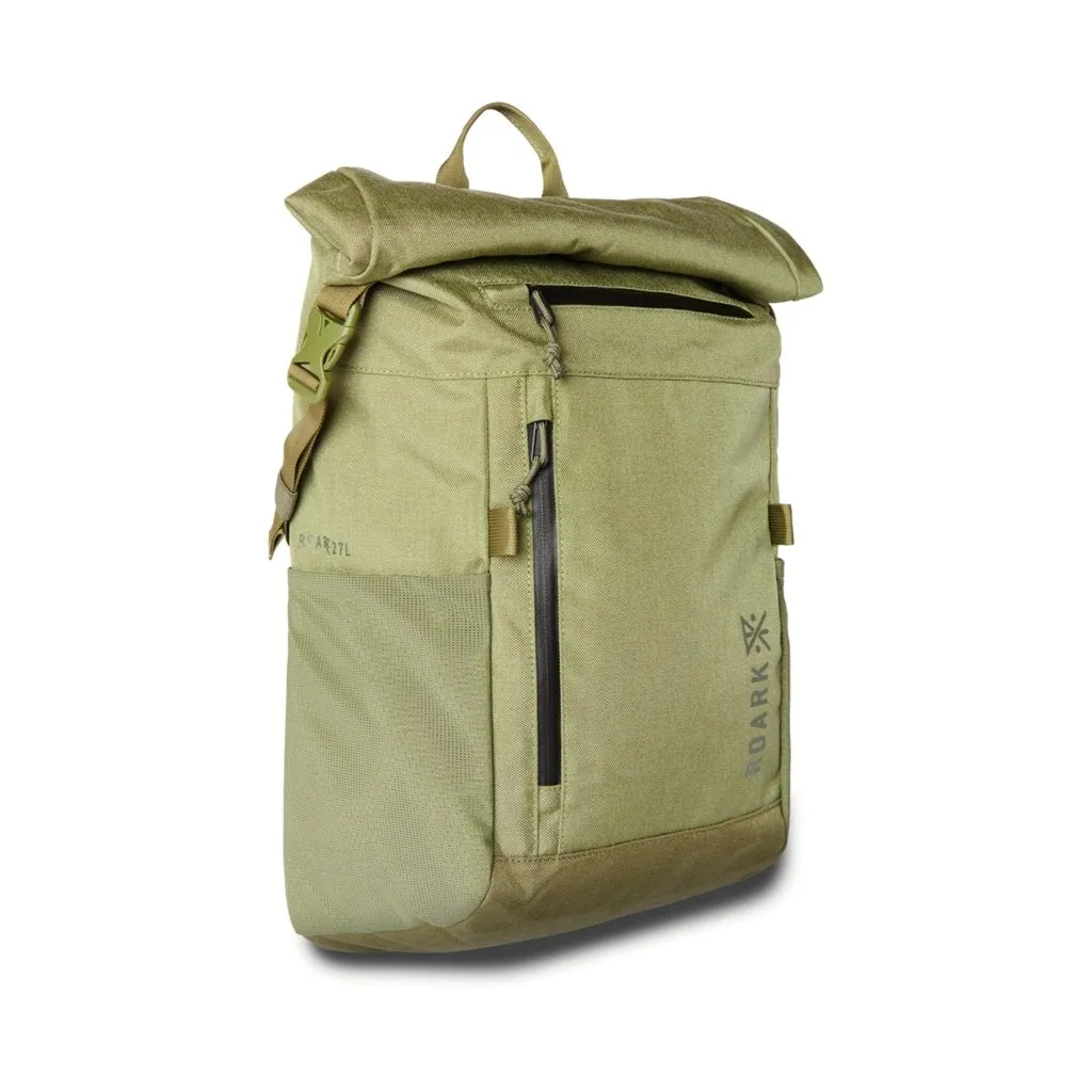Roark "Passenger 2.0" 27L Bag - Olive Green