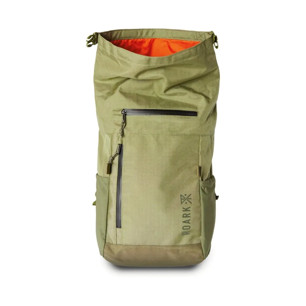 Roark "Passenger 2.0" 27L Bag - Olive Green