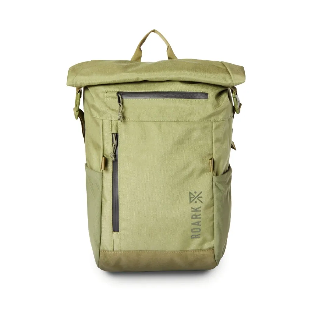 Roark "Passenger 2.0" 27L Bag - Olive Green
