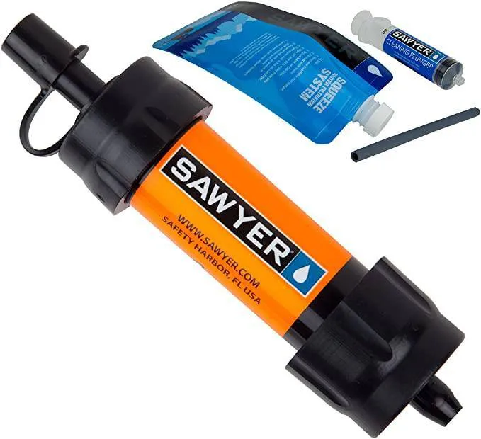 Sawyer Mini Water Filtration System