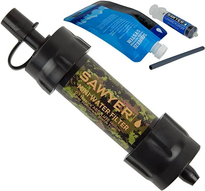 Sawyer Mini Water Filtration System