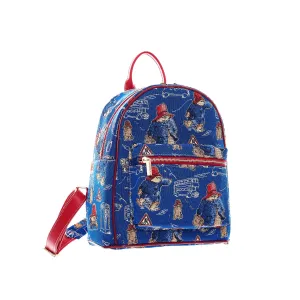 Signare Tapestry Paddington Bear Daypack