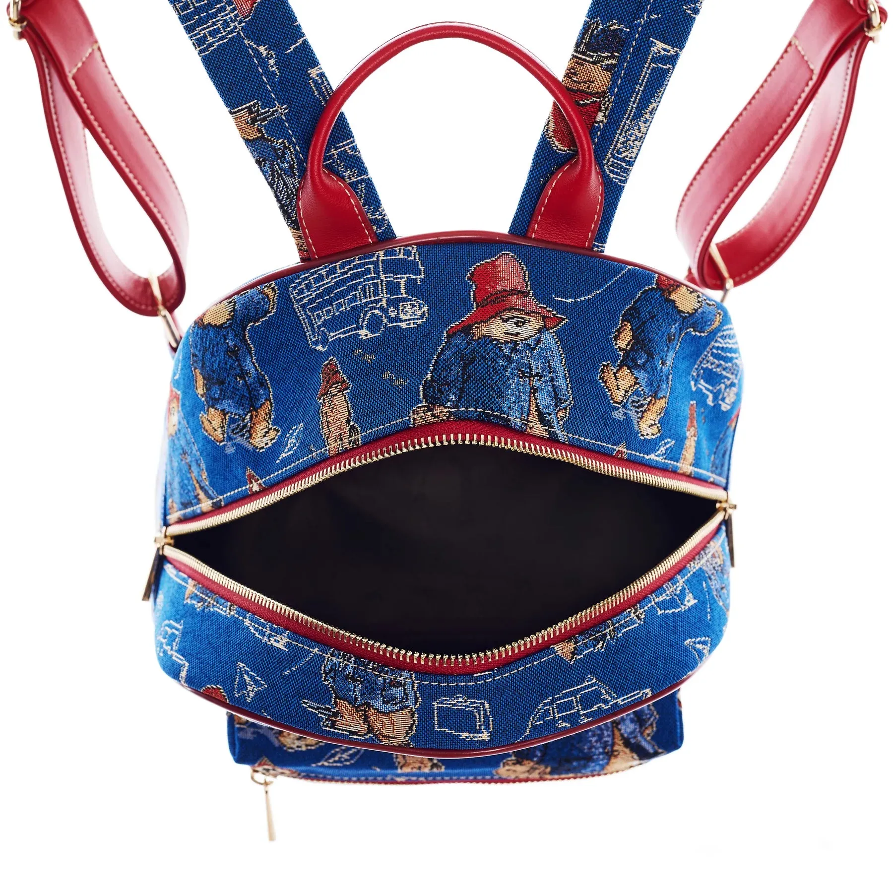 Signare Tapestry Paddington Bear Daypack
