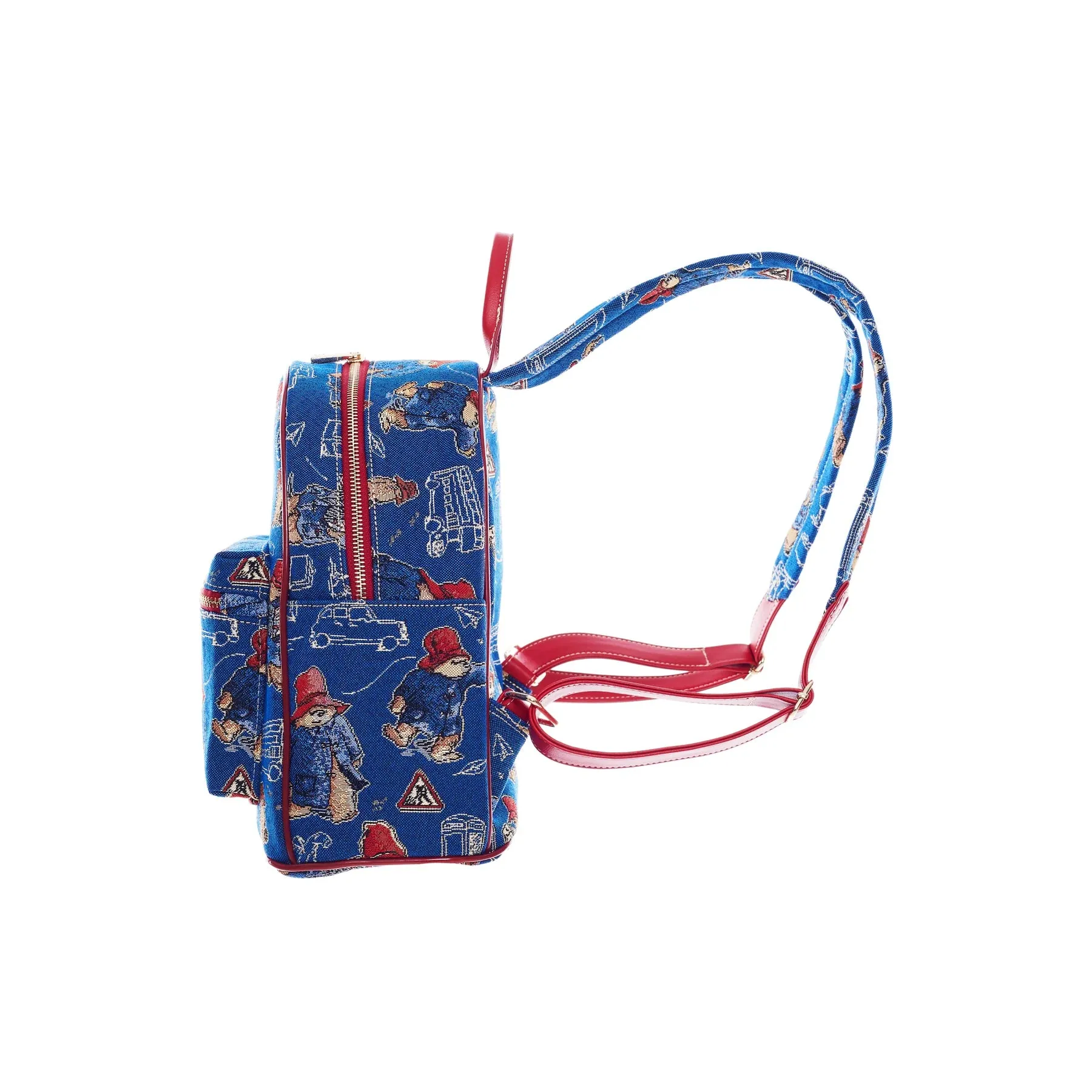 Signare Tapestry Paddington Bear Daypack