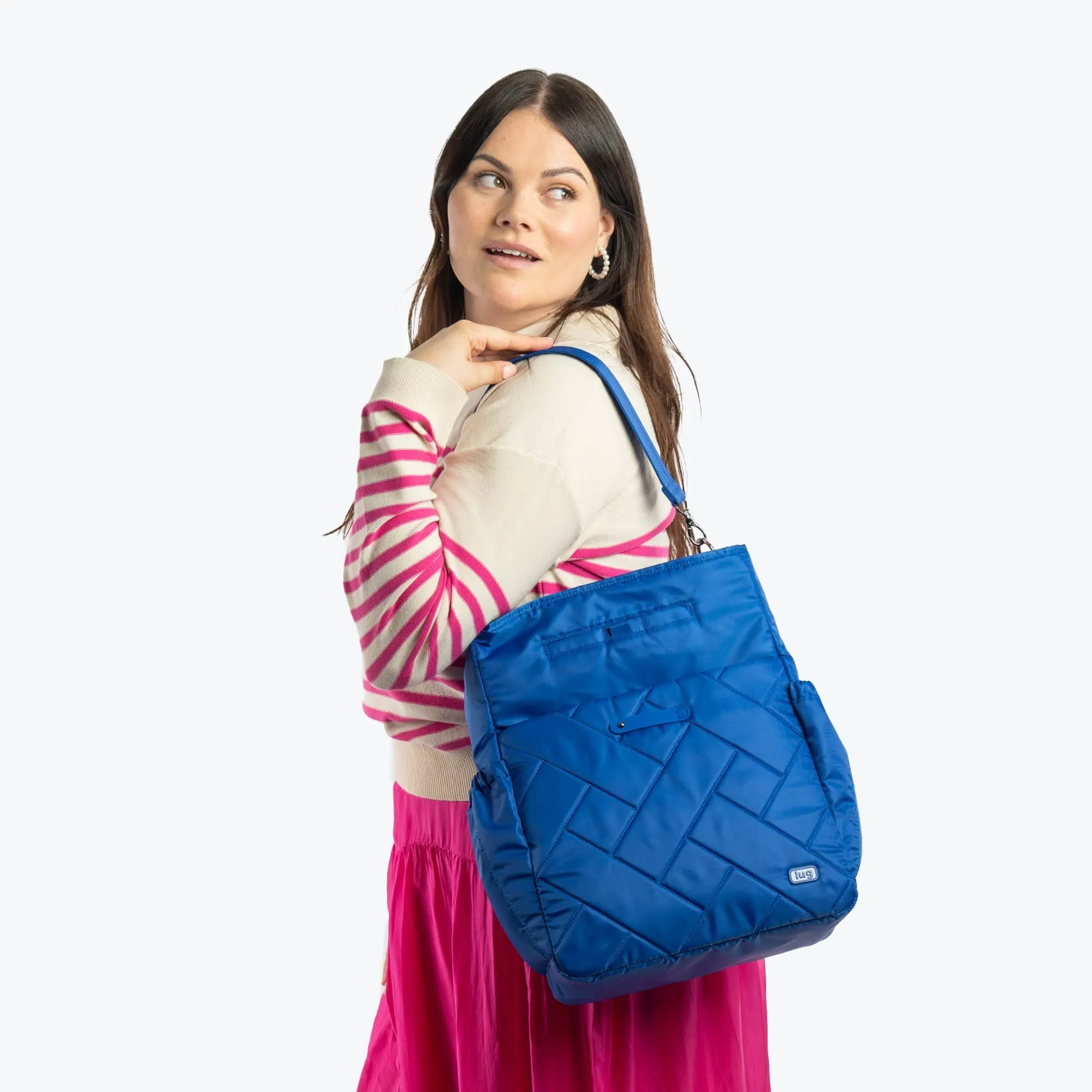 Symphony Convertible Tote Bag