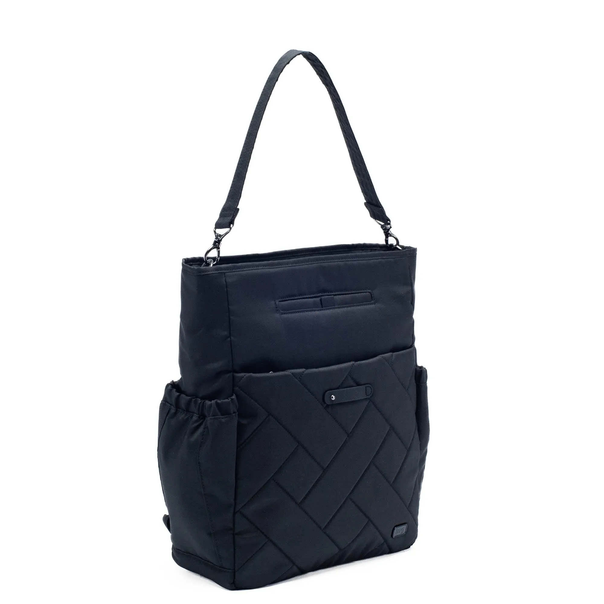 Symphony Convertible Tote Bag