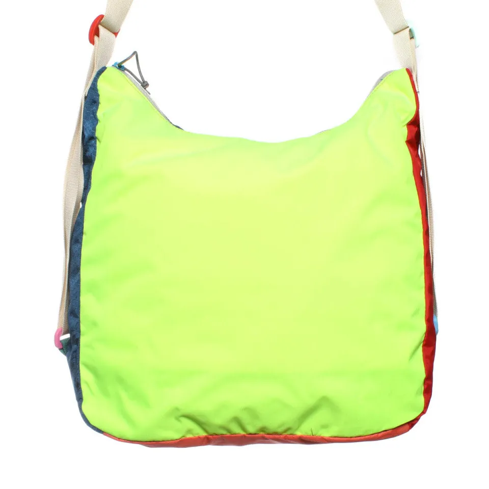 Taal Convertible Tote