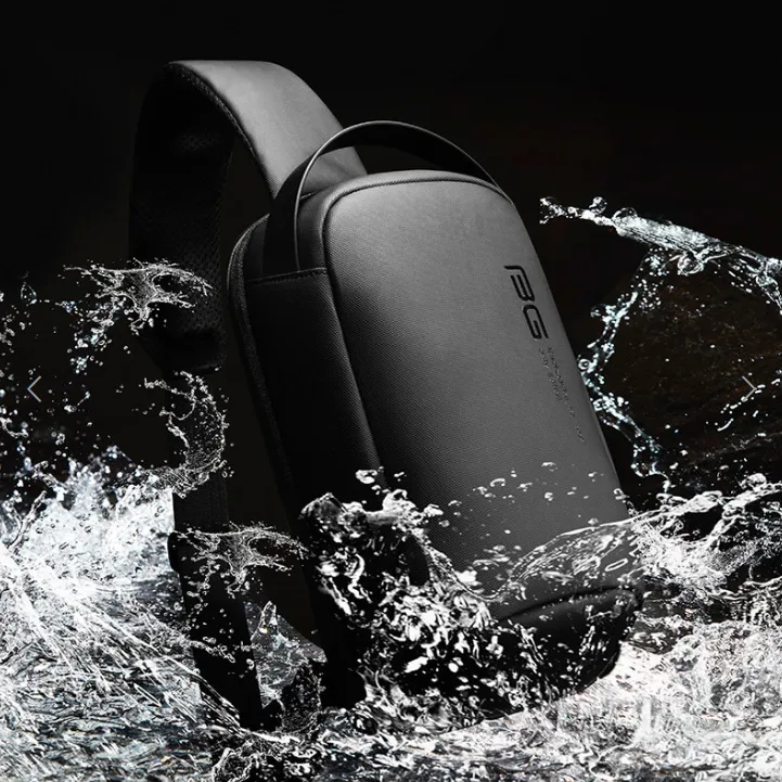 The Bange II Multifunctional Chest Bag