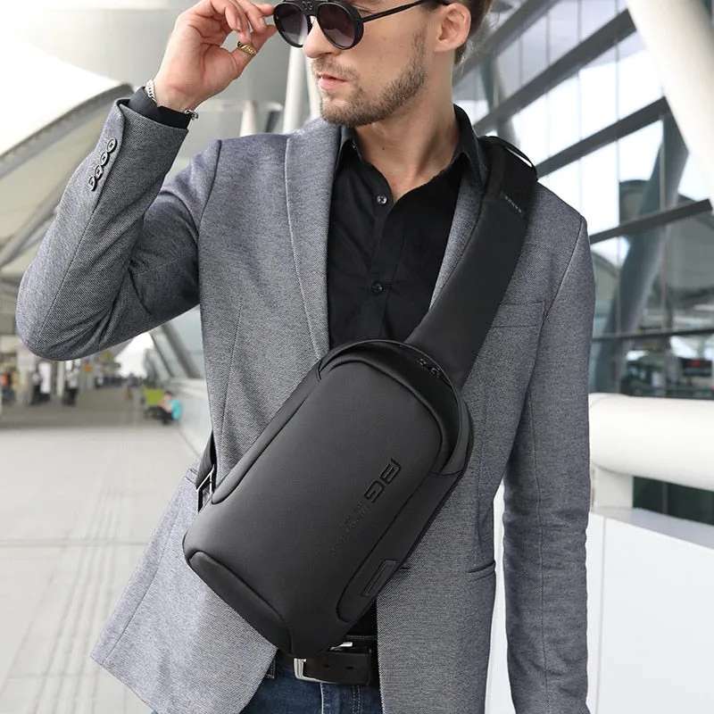 The Bange II Multifunctional Chest Bag