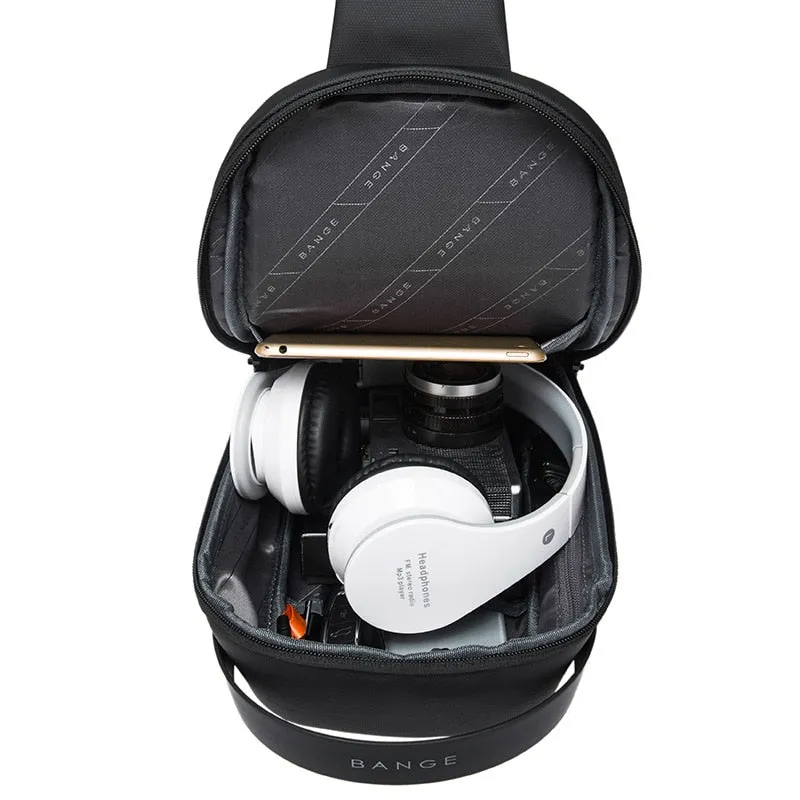 The Bange II Multifunctional Chest Bag