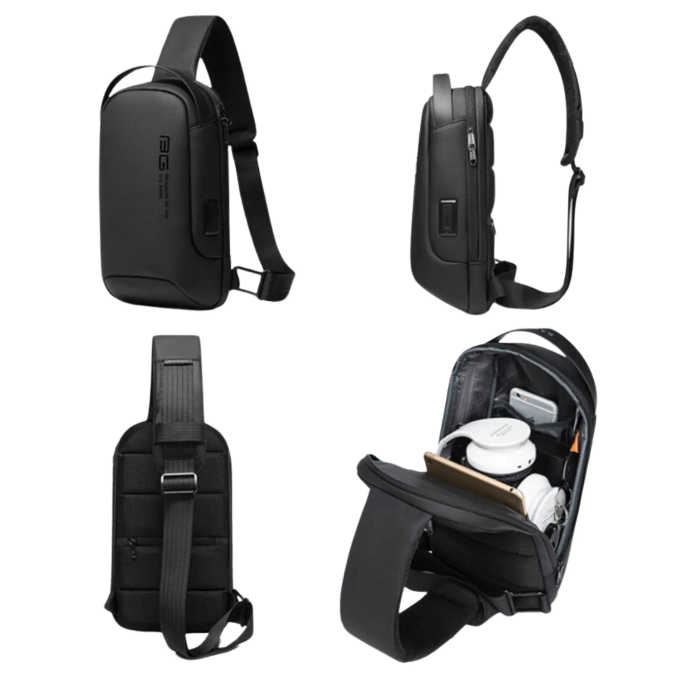The Bange II Multifunctional Chest Bag