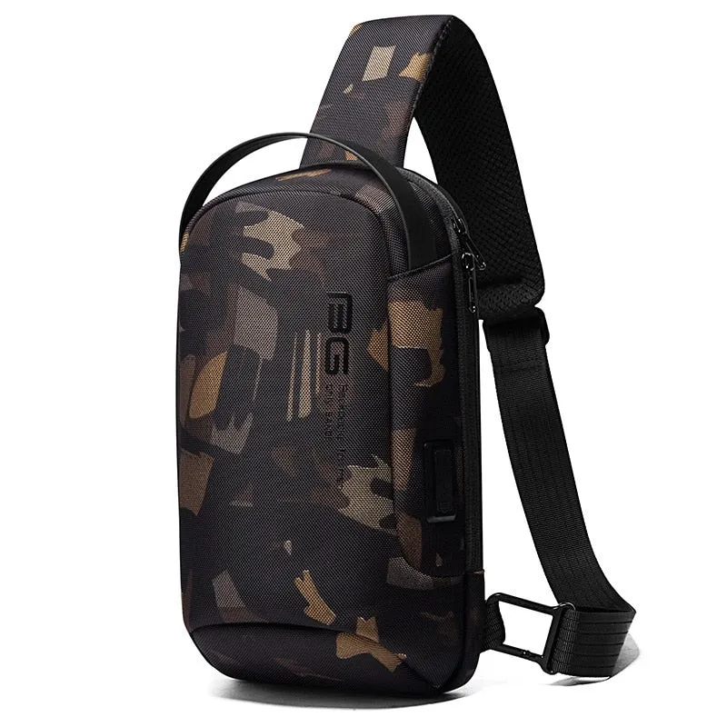 The Bange II Multifunctional Chest Bag