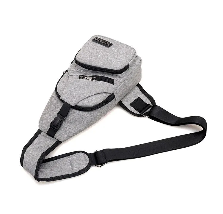 The Meijeiluo Multifunctional Chest Bag