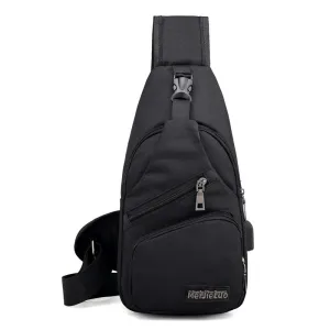 The Meijeiluo Multifunctional Chest Bag