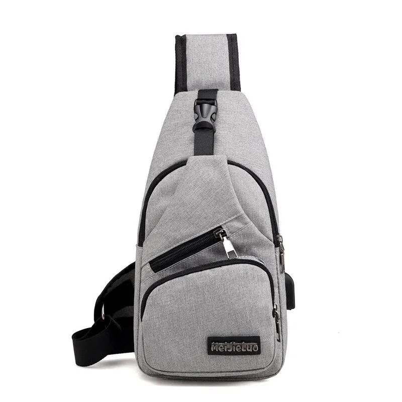 The Meijeiluo Multifunctional Chest Bag
