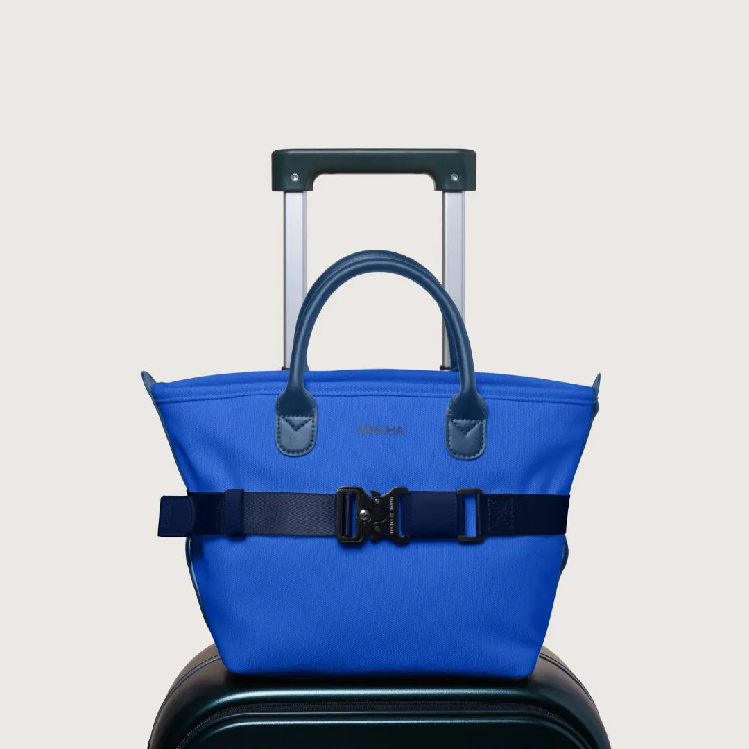 The Mini Canvas Go-Tote // Rio