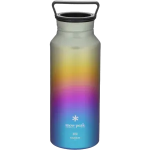 Titanium Aurora Bottle 800