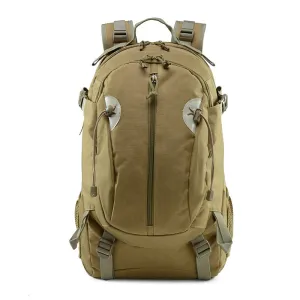 Travel Backpack Men's Large Capacity Camouflage Tactics Hiking Mountaineering Outdoor Backpack