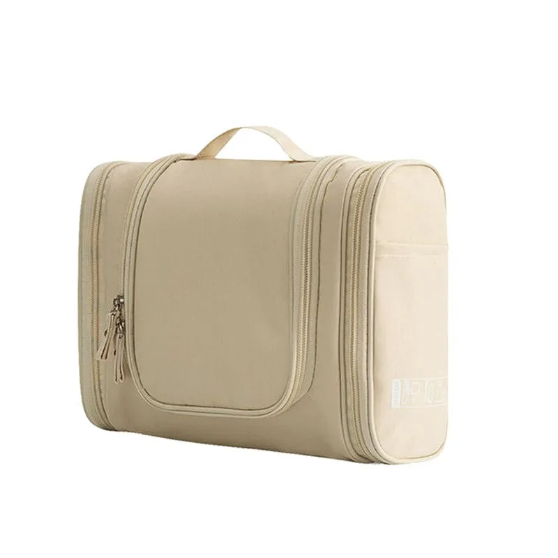 Travel waterproof cosmetic bag female bag