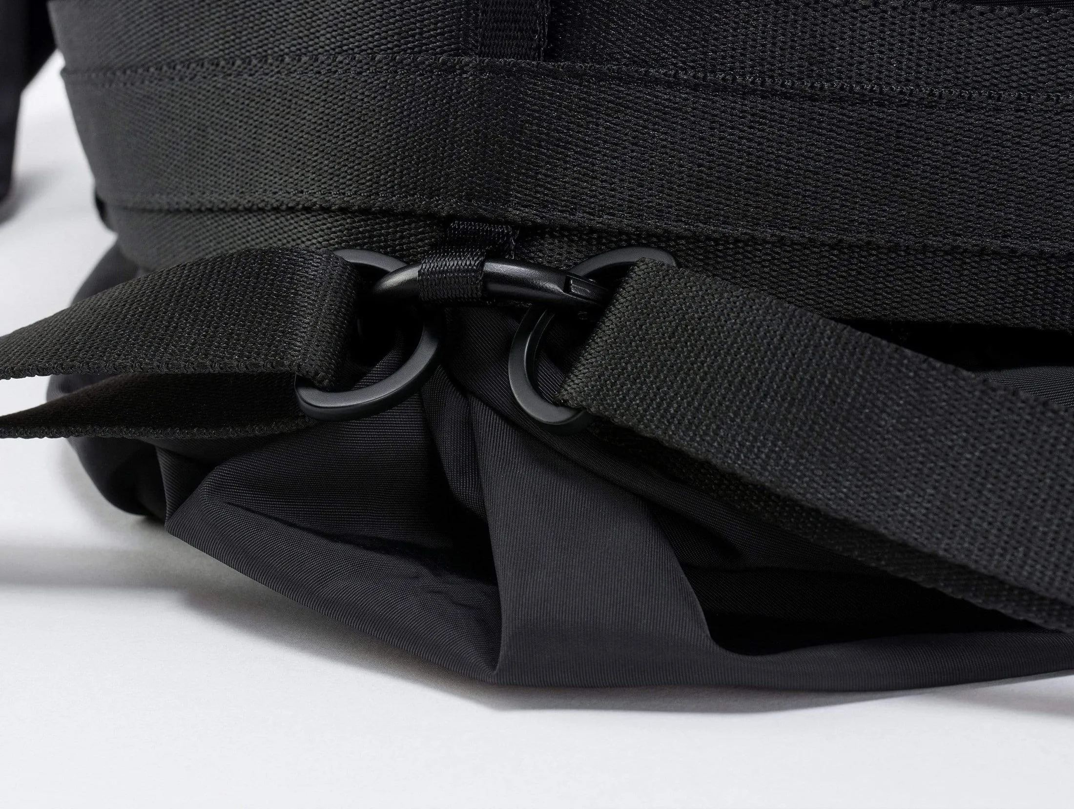Tycho Smooth Convertible Backpack/Sling - cote&ciel