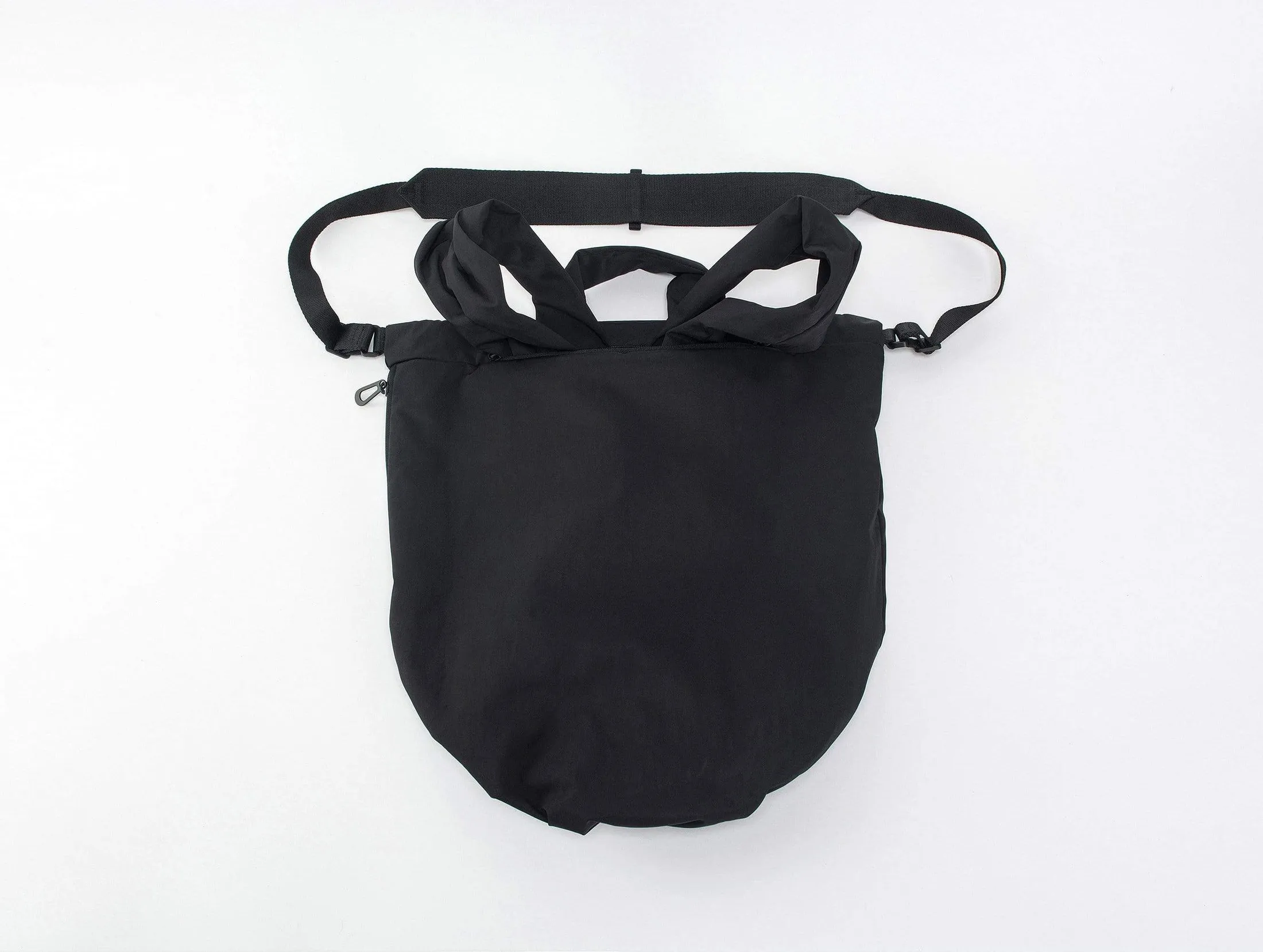 Tycho Smooth Convertible Backpack/Sling - cote&ciel
