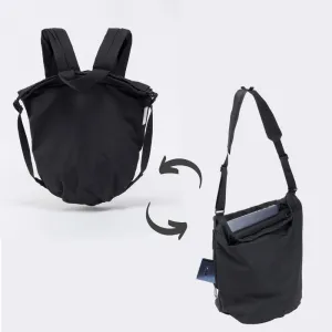Tycho Smooth Convertible Backpack/Sling - cote&ciel