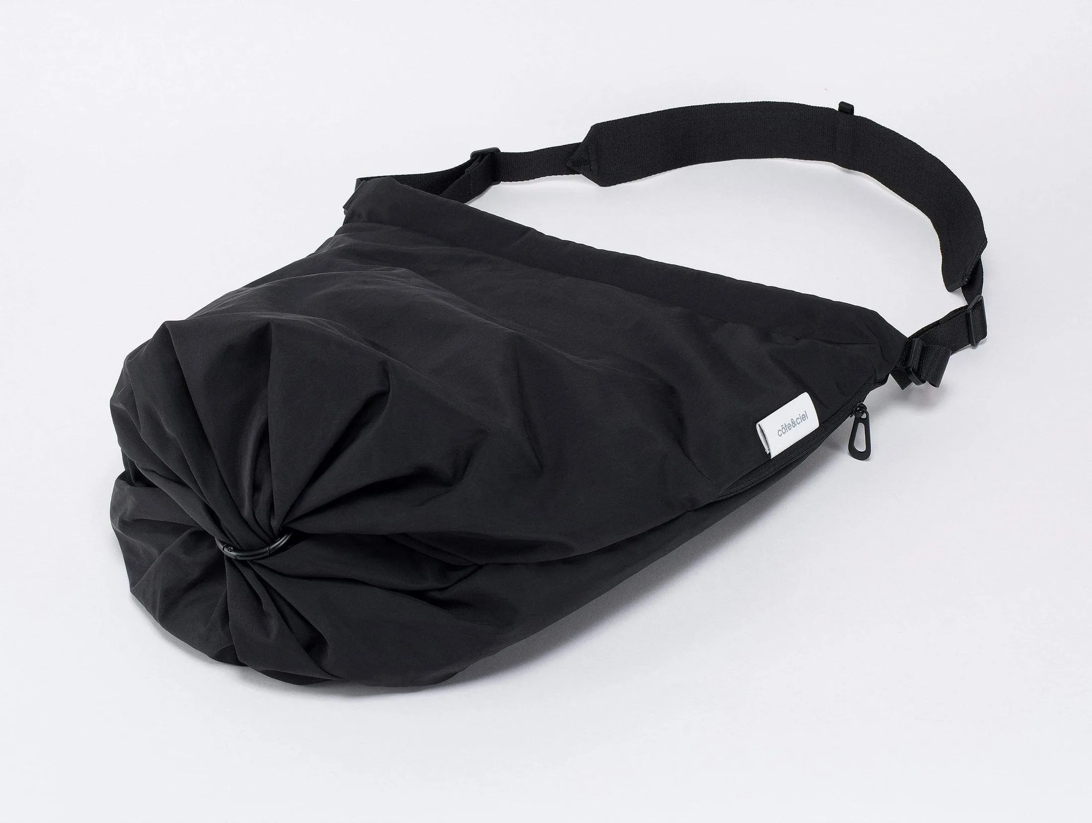 Tycho Smooth Convertible Backpack/Sling - cote&ciel