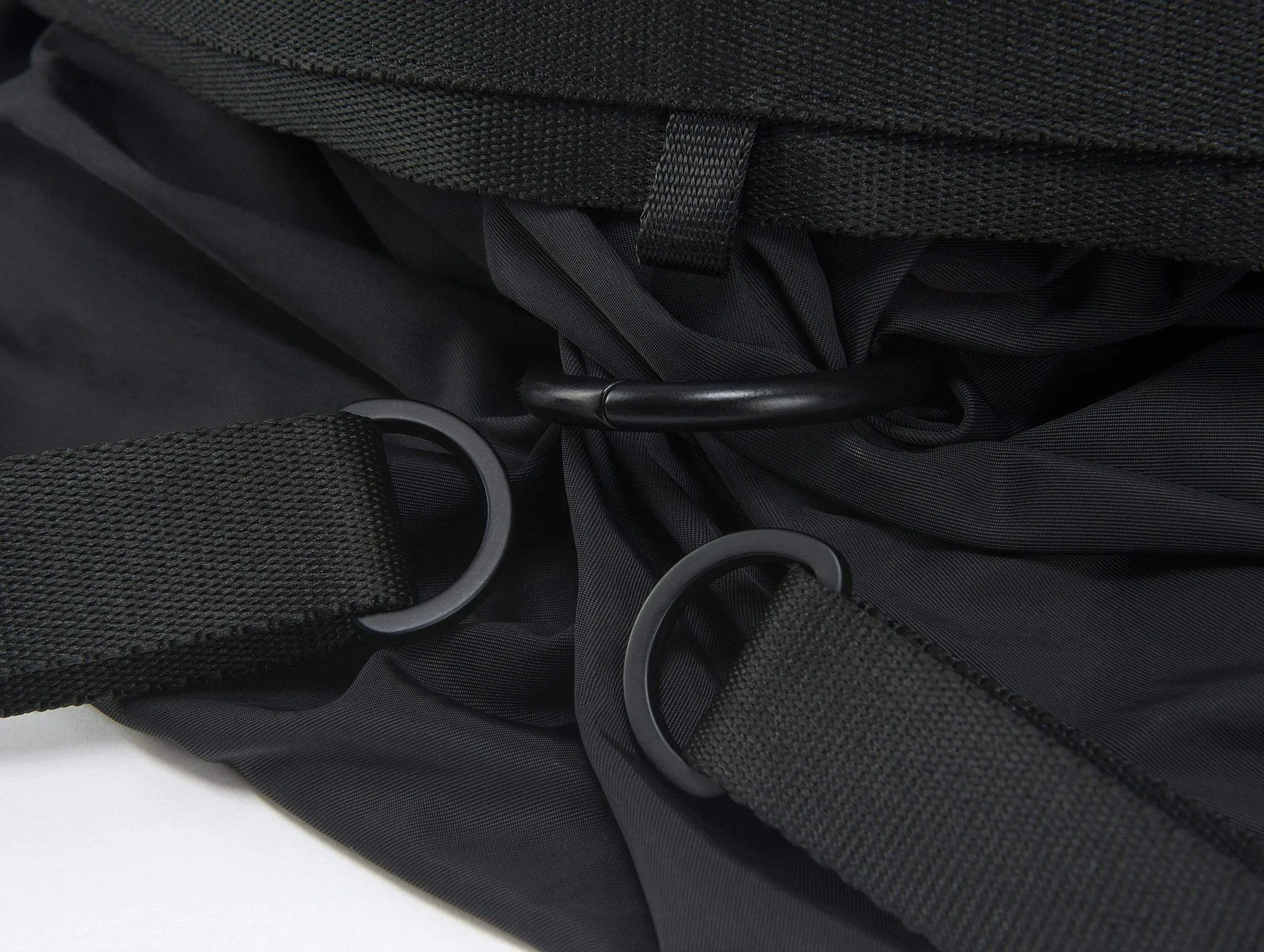 Tycho Smooth Convertible Backpack/Sling - cote&ciel