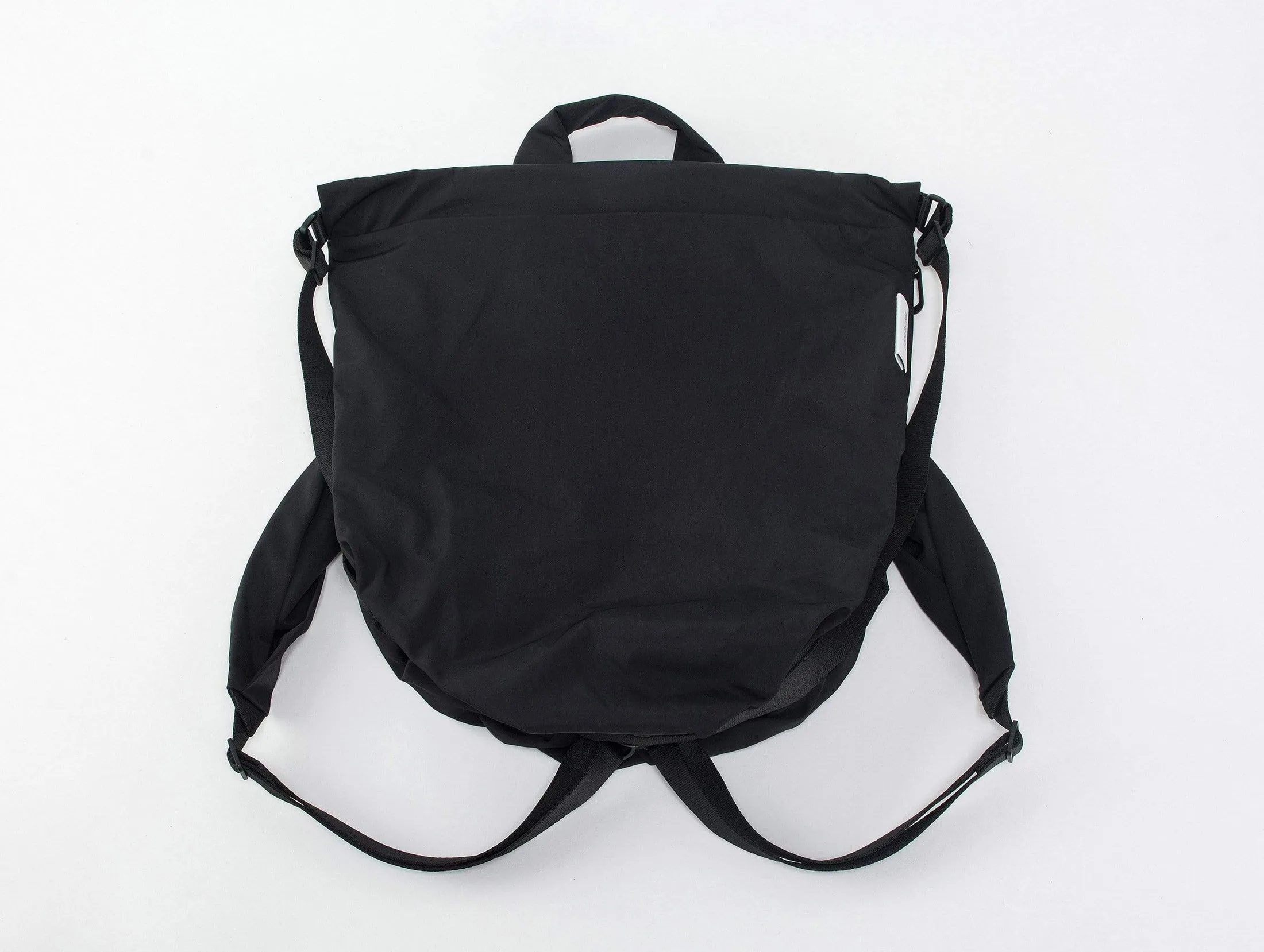 Tycho Smooth Convertible Backpack/Sling - cote&ciel
