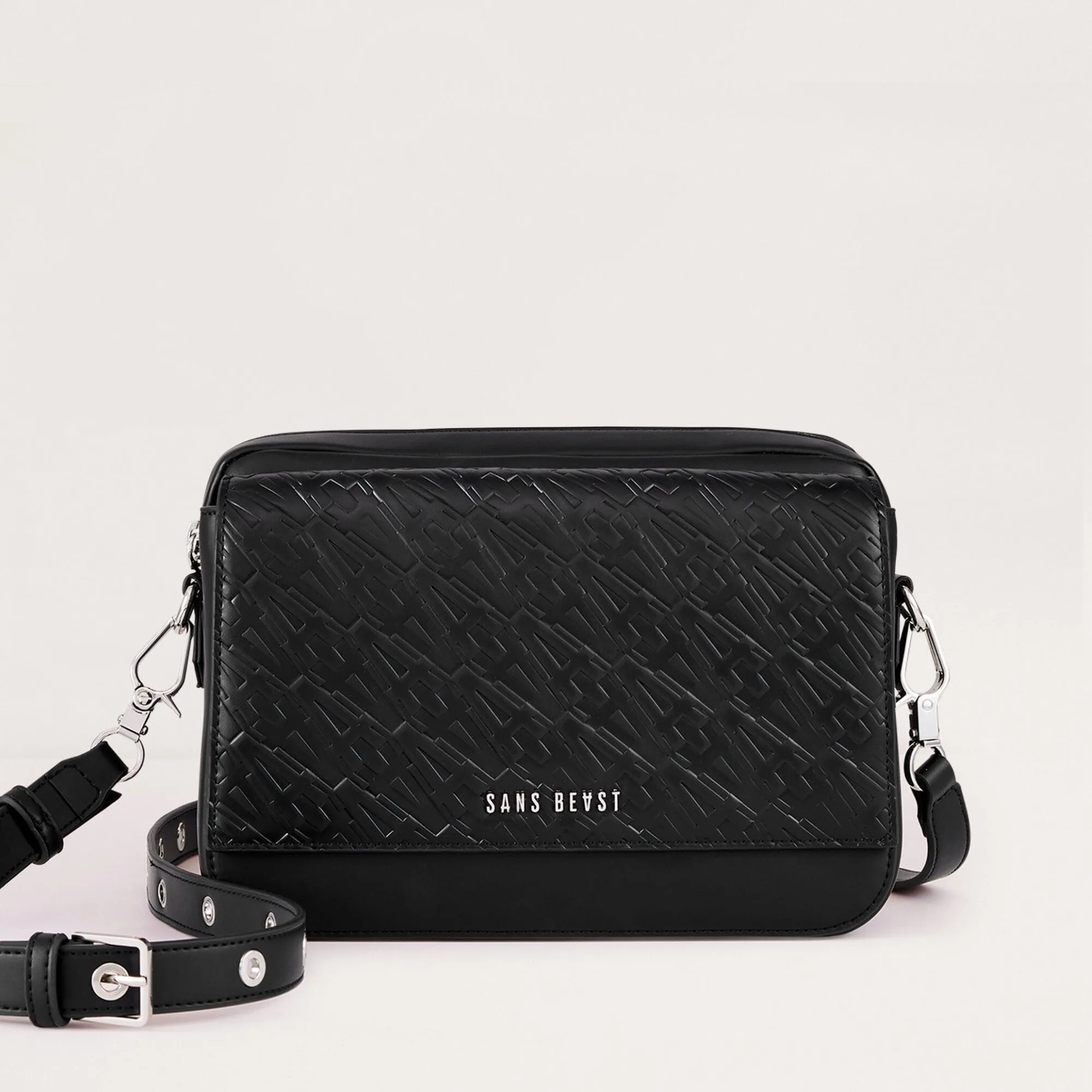 Voyage Crossbody - Noir