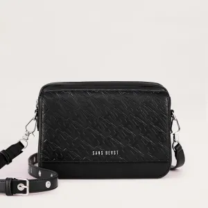 Voyage Crossbody - Noir